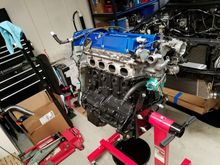 The real work begins