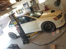 Black wheels. Meh. 