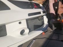 still inside the body