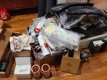 buncha Evo stuff for sale