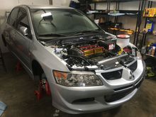 Haven’t seen the bumper on the car in 8 months