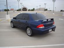 2002 Lancer (No Longer Own)