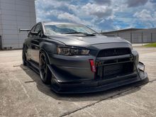 EVO X TIME ATTACK