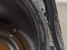 Head Gasket Near #1 Cylinder