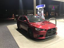 Final Edition Evo