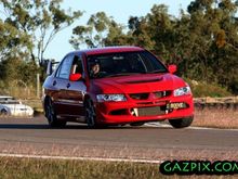 Mine at a local Sprint Meet