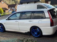 AP calipers are now white