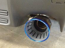 HKS Super Turbo cat-back exhaust (31029-AM004)