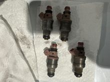 Stock low impedance injectors