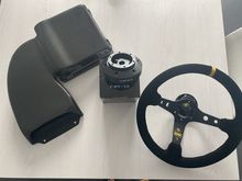 first parts for my evo 8