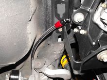 Converts 14x1.5 to AN 6 PTFE