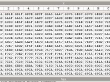 Phenem XML MUT table