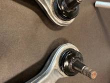 Rear Trailing Arms