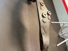 Rear Diff Mount Support