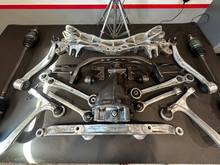 Complete rear evo 8 parts
