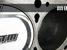 engine build header