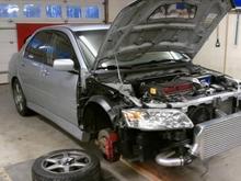 stocker bumpers and fenders are on their way