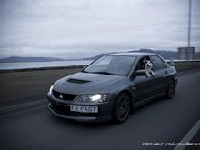 Evo [2 FAST] &amp; Panda