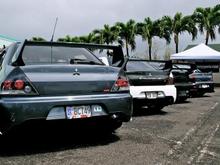 Hellaflush Voltex rears