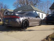 Side shot.