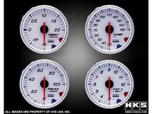 HKS gauge