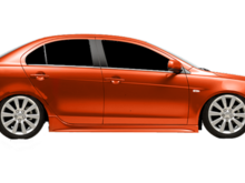 0Ralliart 18 Rotor Glow