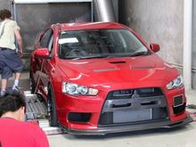 Garage - X
