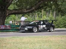 2012 Ultimate Track Car Challenge at Virginia International Raceway - July 20, 2012.