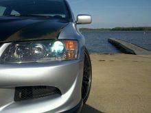 Lake shot