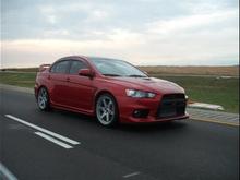 Evo for cl