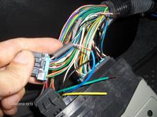 Solder connections
