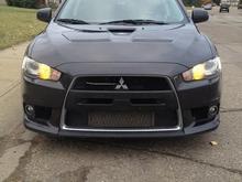My Evo
