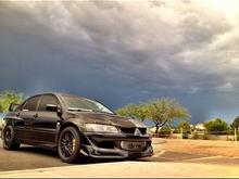 Monsoon Season has arrived!