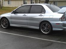 Few times its actually clean.