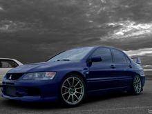 Evo Shoot at Saylorville