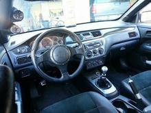 inside of evo