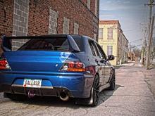 My EB Evo9