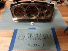 Odometer 62k