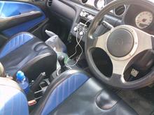 Manual converted 2004 Airtrek Turbo