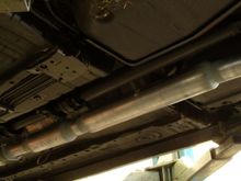 RRE Stealth centersection