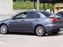 Pre-Meet at Alderwood Mall