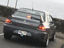 Graphite IX MR Road Trip