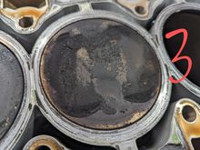 Cylinder 3 Piston