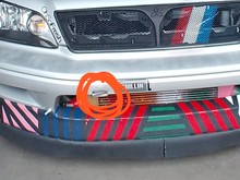 I want to cut this part off.
