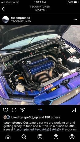 Engine - Intake/Fuel - Evo Performance Parts - JDM-BOV-Control Arms-Tial - Used - 0  All Models - Fairfax, VA 22033, United States