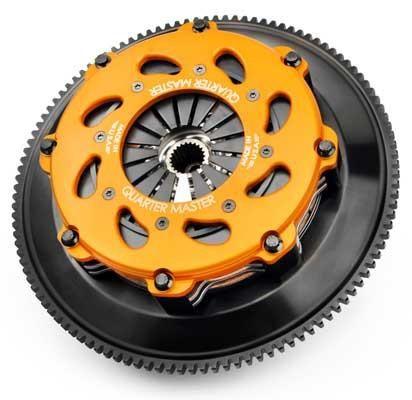 Drivetrain - Quartermaster 8-Leg Street or Race Clutch Kit | Mitsubishi Evolution 8/9 - New or Used - Athens, Greece