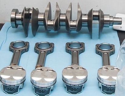 Engine - Internals - Evo 8/9 part out - Used - 2003 to 2006 Mitsubishi Lancer Evolution - Palatine, IL 60074, United States