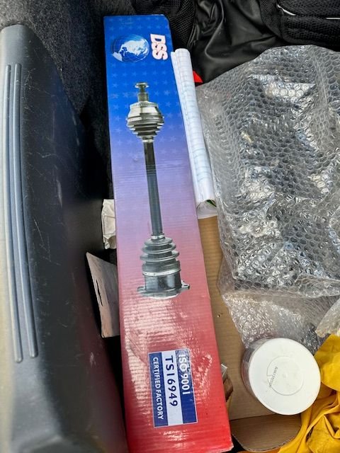 Steering/Suspension - Mitsubishi Lancer 2003-2005 non Evo Axles $200 - New - 2003 to 2005  All Models - Lincoln Park, NJ 07035, United States