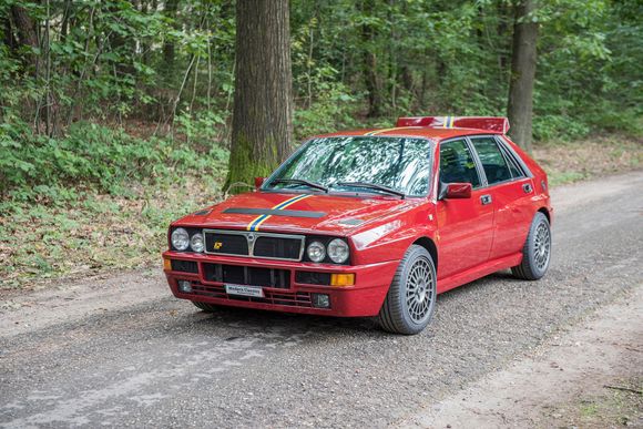 Lancia Delta HF Integrale Evolution II Finale Edtion 1995