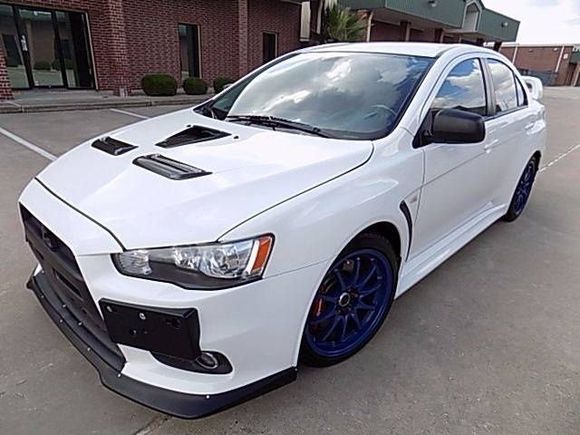 2ND EVO X - GSR 2013